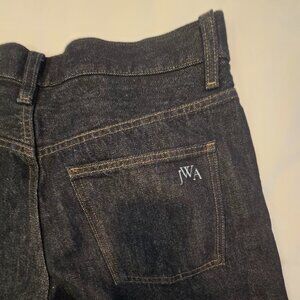 Uniqlo JW Anderson Straight Jeans - Size 30 - Dark Navy Wash
